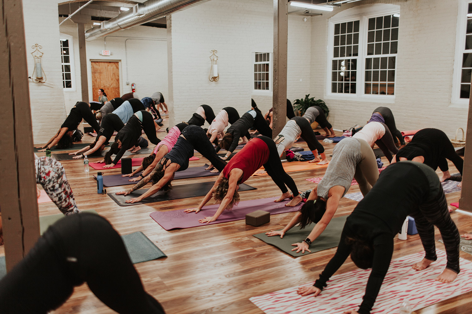 In Bloom Yoga Studio – Yoga for every body – New Hartford NY